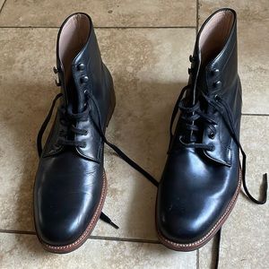 Warfield and Grand Boots